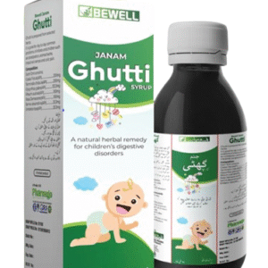 Ghutti Syrup