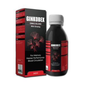 Ginkobex syrup